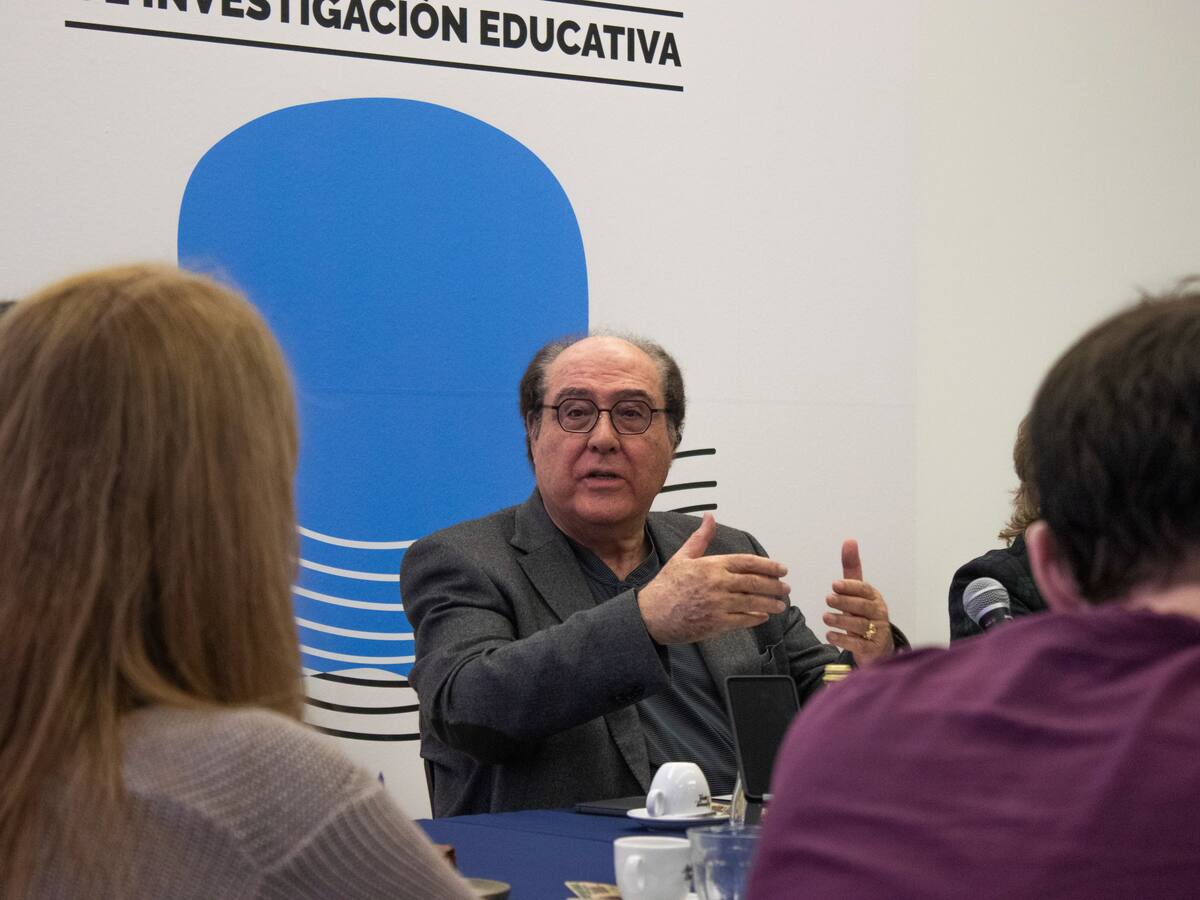 El profesor Robert F. Arnove, Premio Internacional Afundación de Investigación Educativa