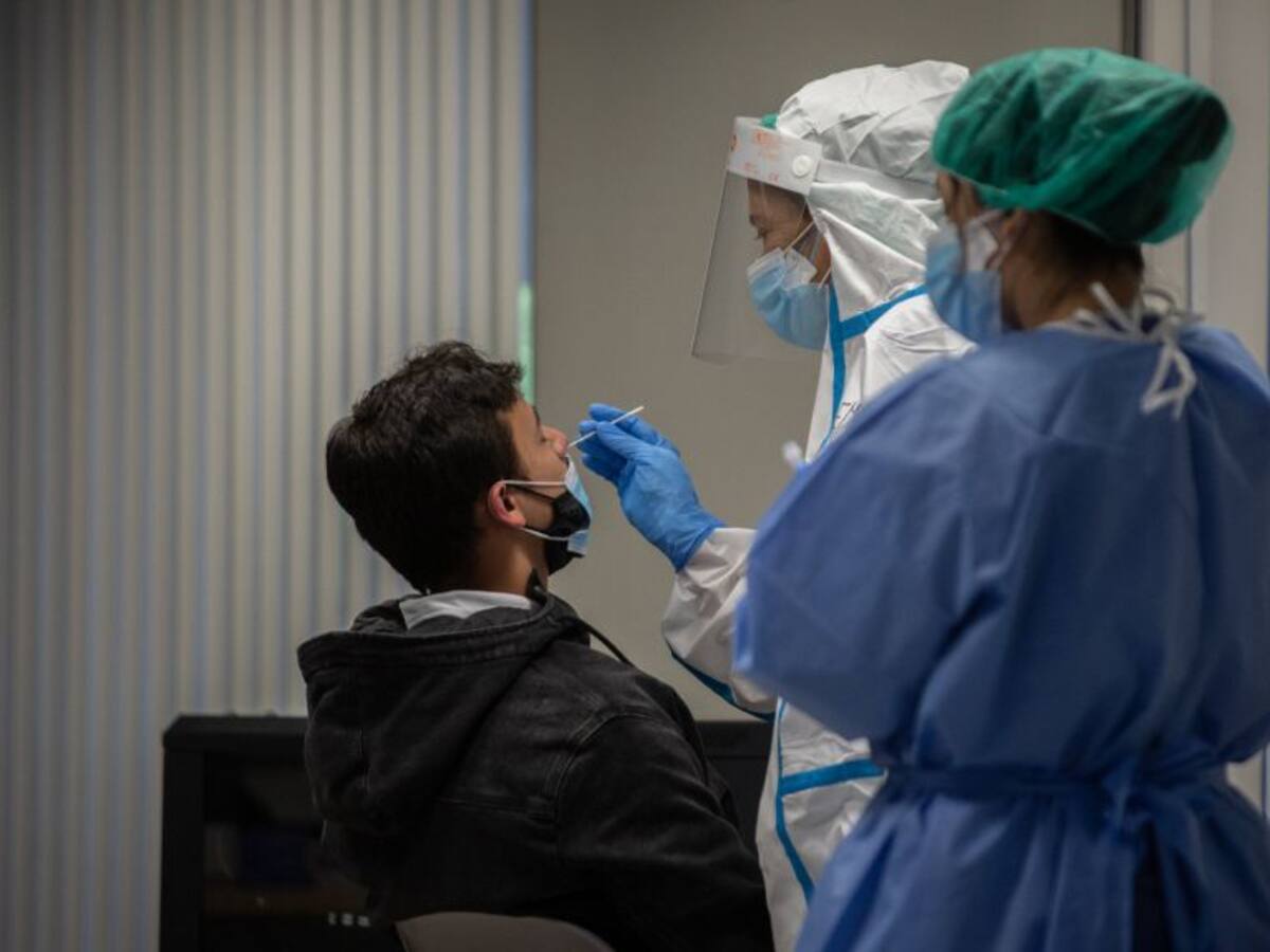 Extremadura registra 569 positivos y cinco fallecidos por Covid-19