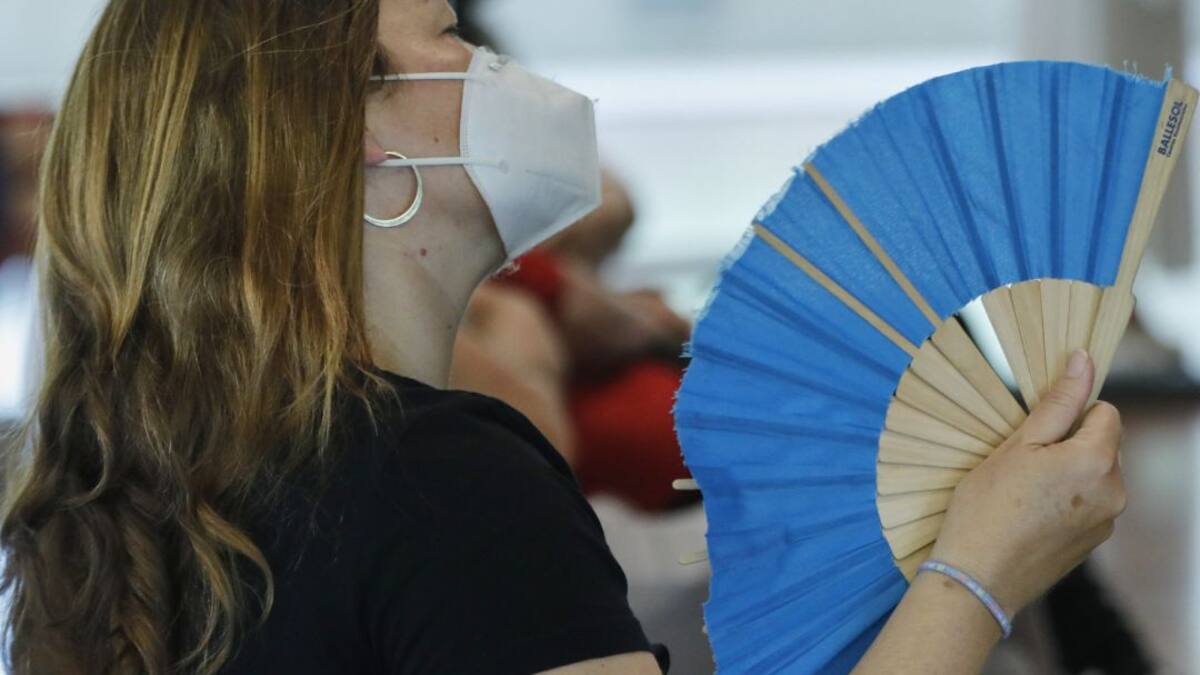 Semana ''en alerta'' en Salamanca: llega el calor asfixiante