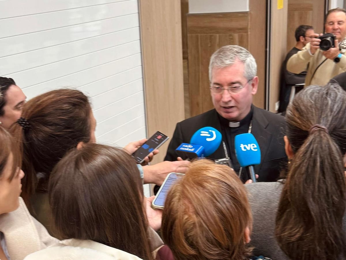 Fernando Prado, Obispo de San Sebastián: "La regularización de personas migrantes es un acto de justicia social"