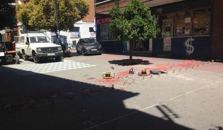 Los trabajos servirán para analizar soluciones a las inundaciones