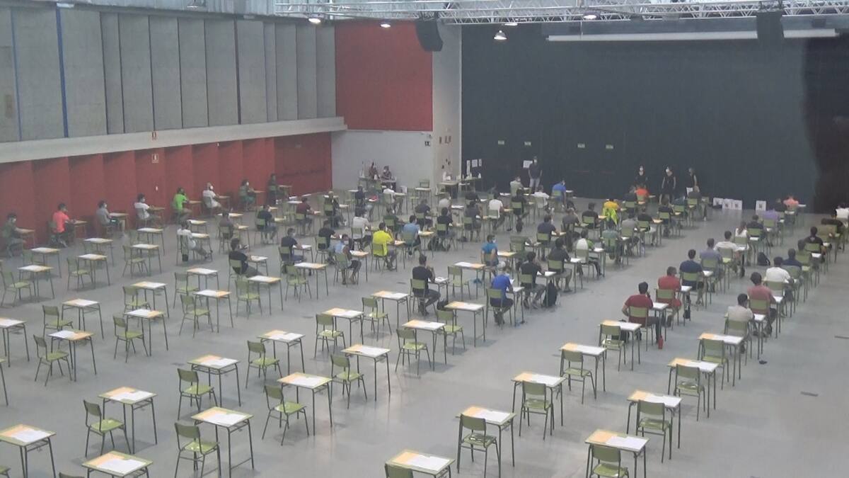 El Supremo establece que los criterios de evaluación para acceder a la administración deben conocerse antes del examen