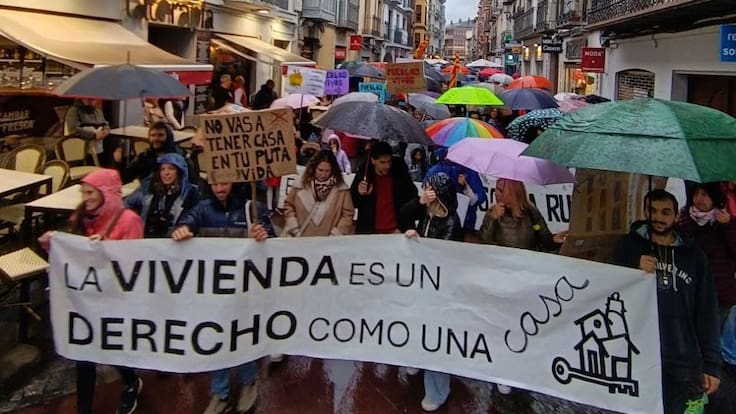 Entrevista a Iván Fernández, vecino de Sasue.