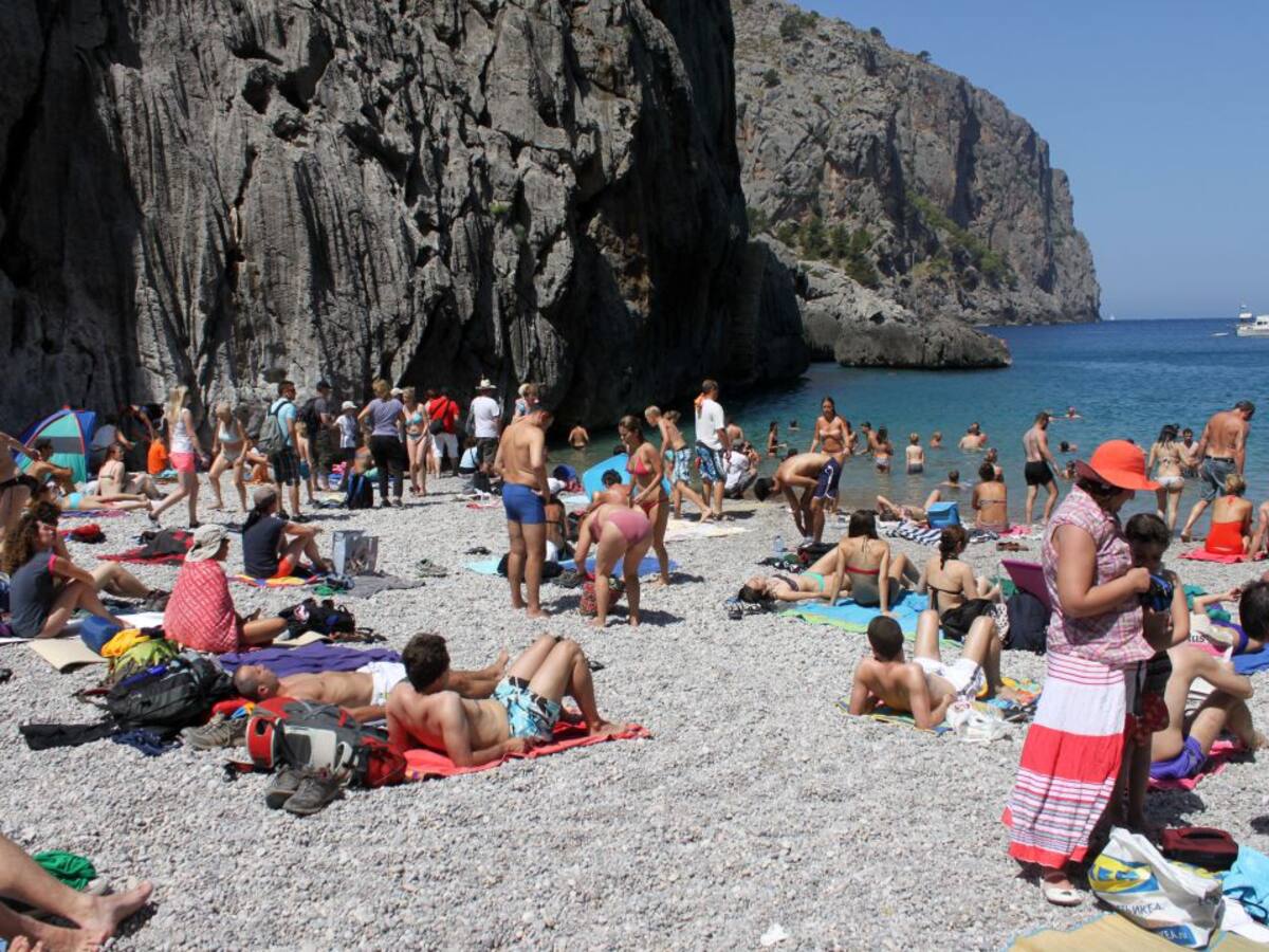 Balears tuvo en agosto un 90% de ocupación hotelera, la más alta de España