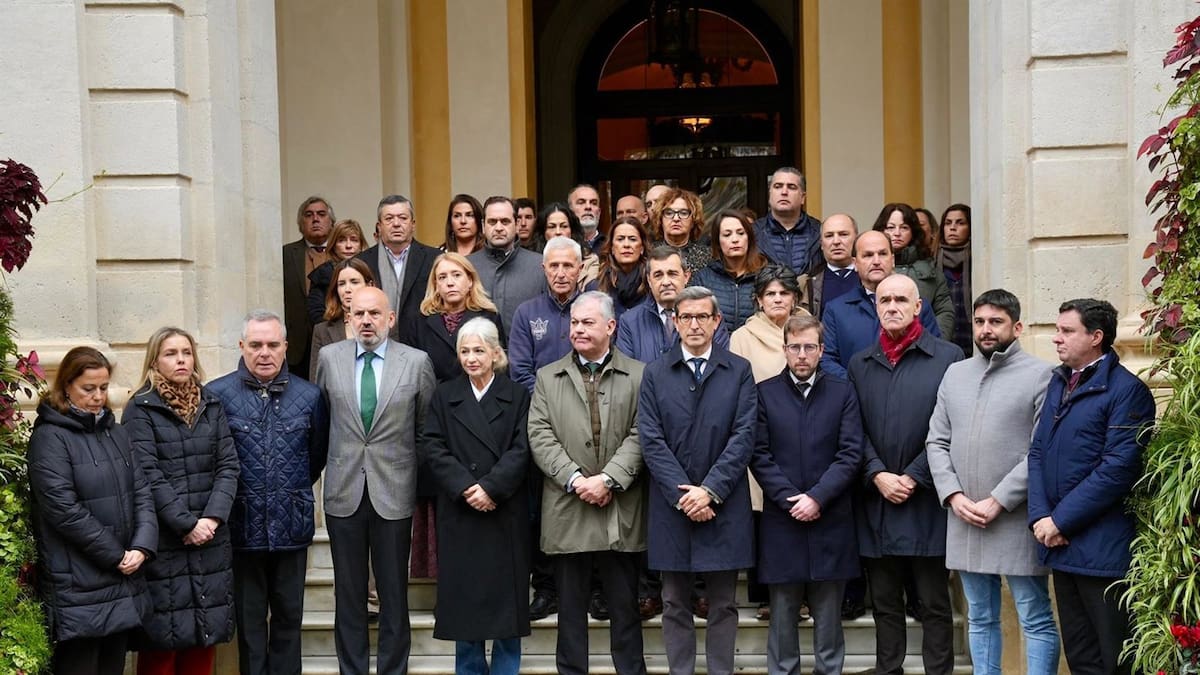 José Luis Sanz: "El Ayuntamiento ha decidido decretar un día más de luto"