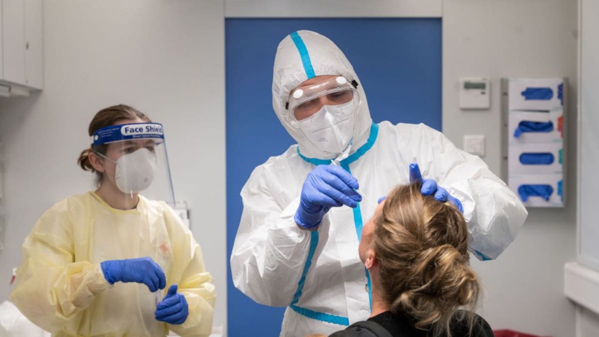 23 nuevos positivos por Covid en Jaén