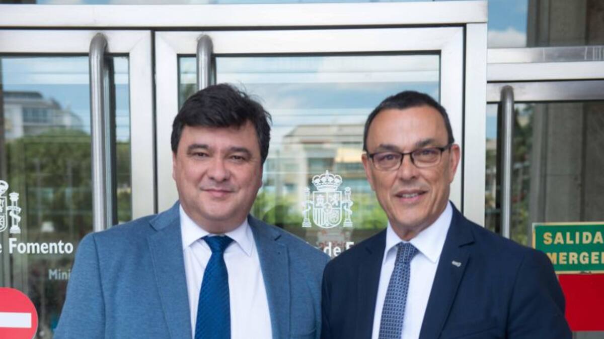 Ignacio Caraballo Presidente Diputación / pasos para la llegada del AVE / Hoy por Hoy Huelva