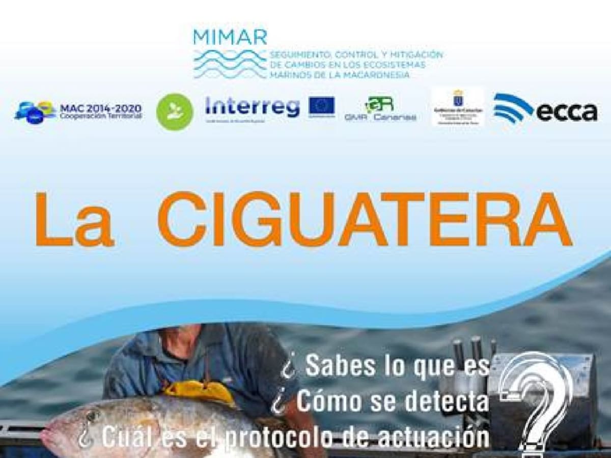 Radio ECCA pone en marcha un curso sobre la ciguatera ante el aumento de casos en Europa