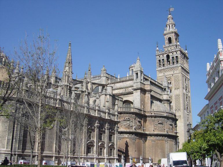 La Giralda de Sevilla