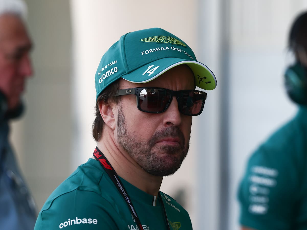 Fernando Alonso, insatisfecho con los nuevos monoplazas de la Fórmula 1: "La función principal del piloto está muriendo"