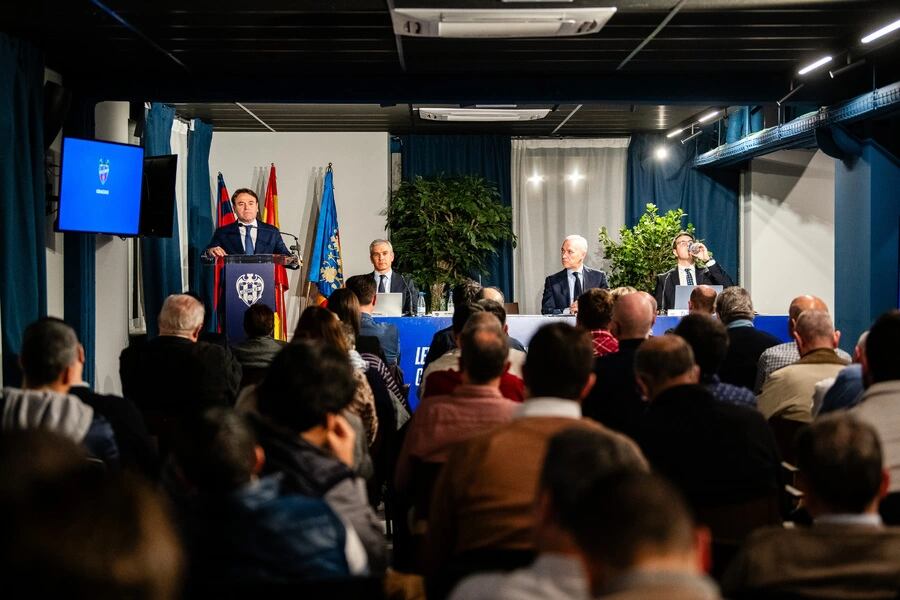 Junta General de Accionistas del Levante