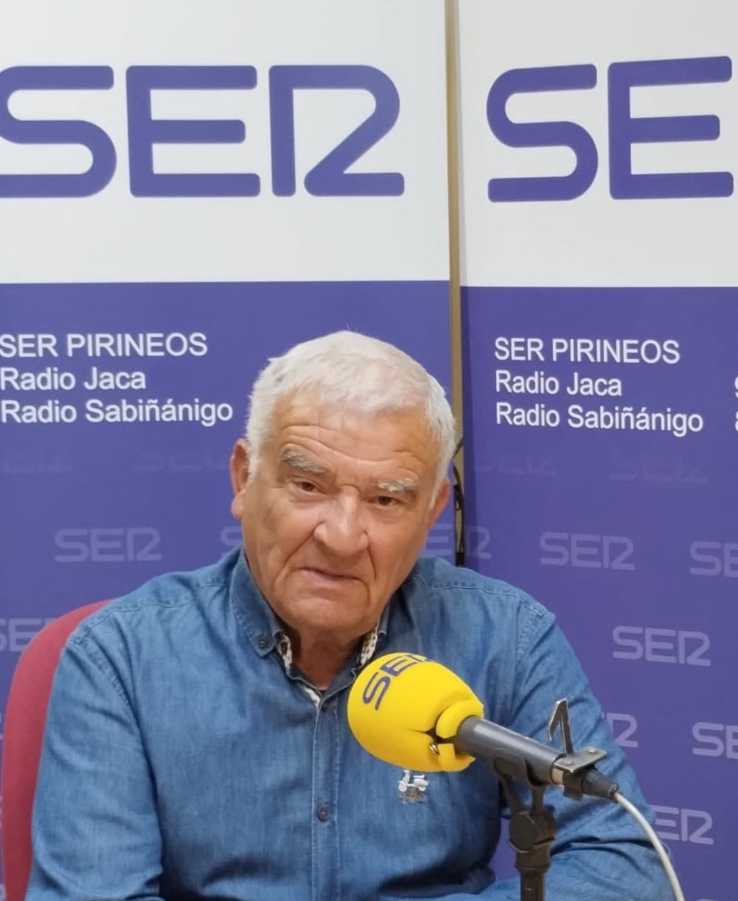 Miguel Ramón Henares nos contaba en Radio Jaca su pasión por la fotografía