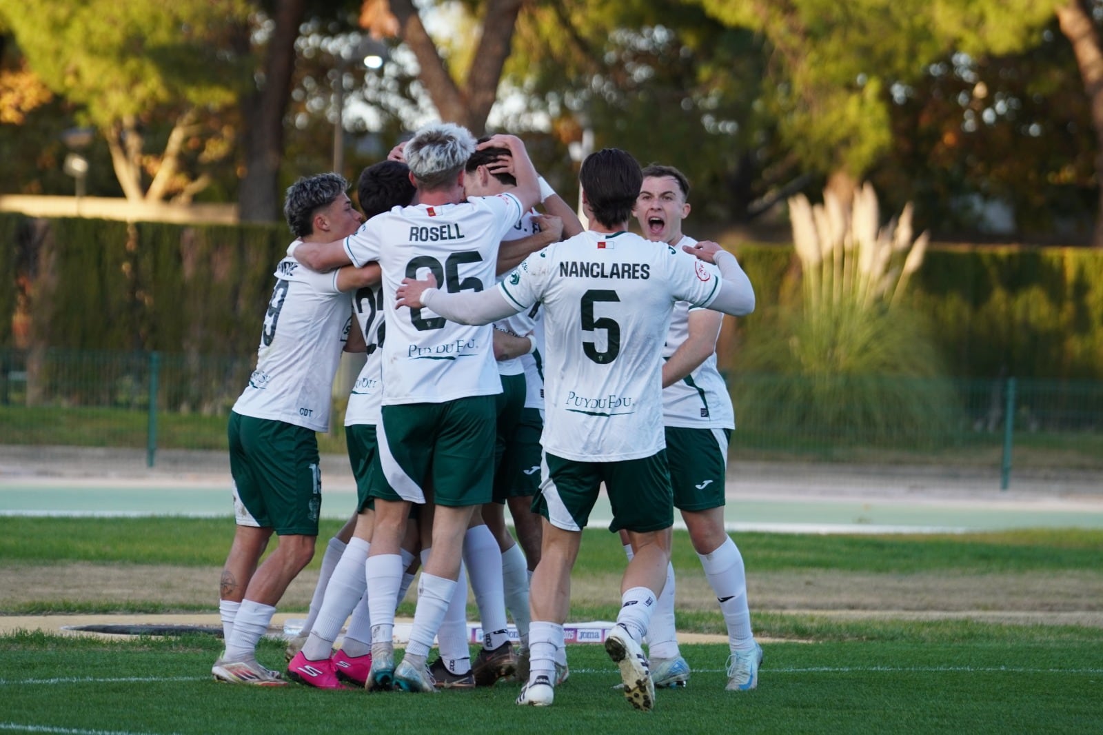 El Toledo &#039;gana&#039; la batalla ante la acusación del Manchego de insultos racistas