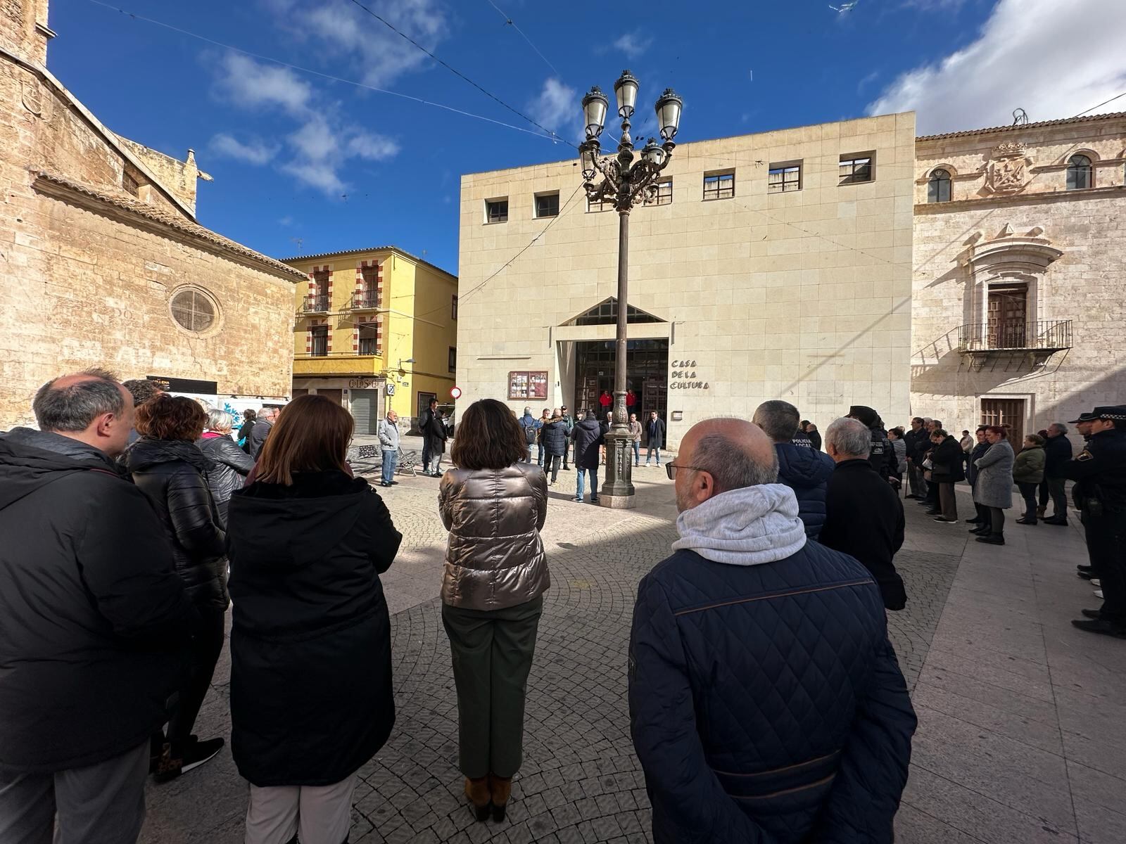 Momento de la concentración