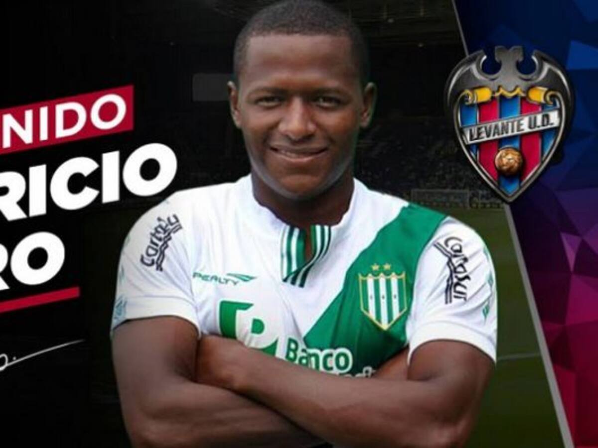 El Levante anuncia el fichaje de Cuero