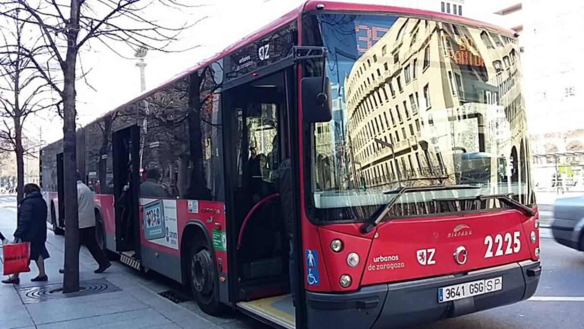 El billete de bus será más barato cuando acabe la huelga