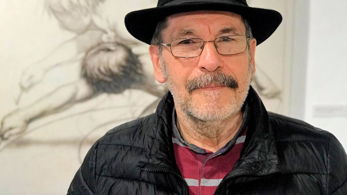 Joan Castejón: "Tinc el cartell de Festes de Moros i Cristians quasi acabat"