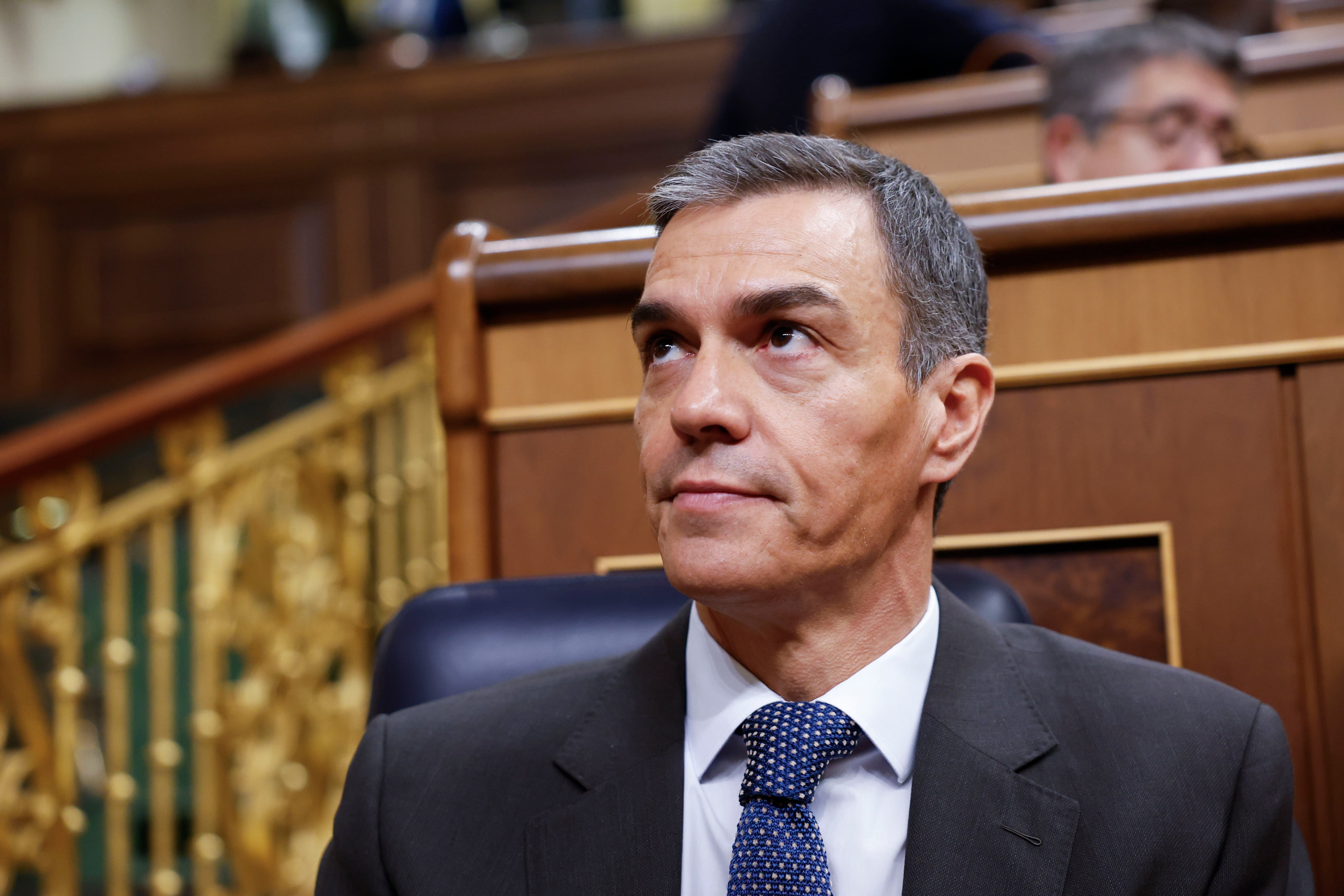 El presidente del Gobierno, Pedro Sánchez.