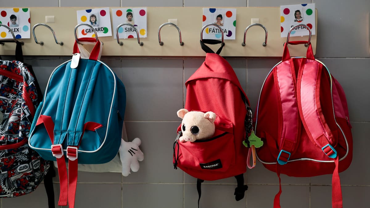 Entrevista en Hora 14 Valencia a Maite Ibáñez, concejala de Educación de València, sobre el absentismo escolar en la ciudad