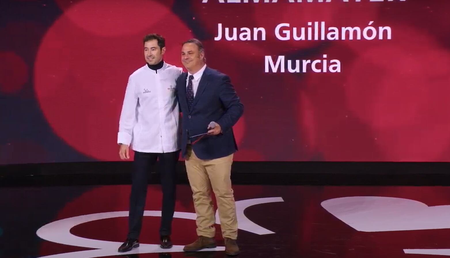 Juan Guillamón, nueva Estrella Michelin en la Región de Murcia