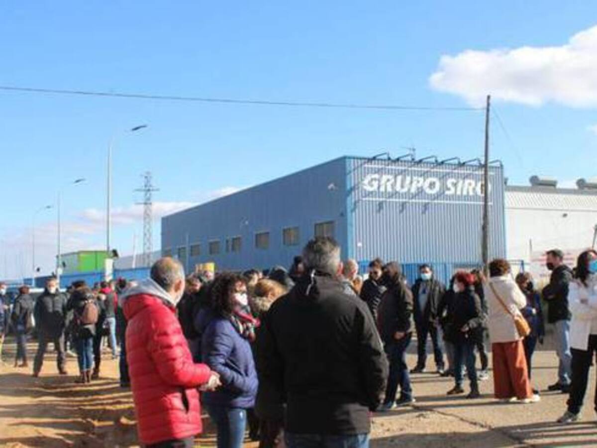 Malestar en la plantilla de Siro que reclama cambios en la organización del trabajo