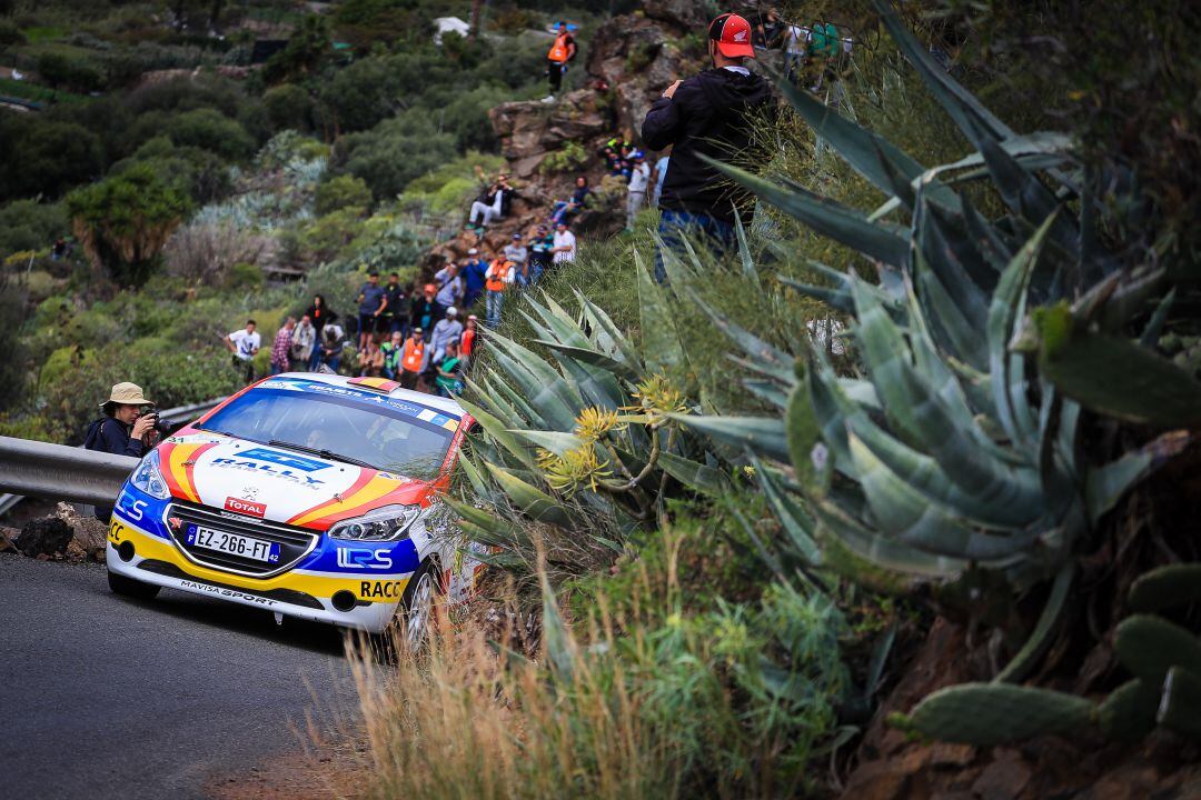RALLY ISLAS CANARIA,