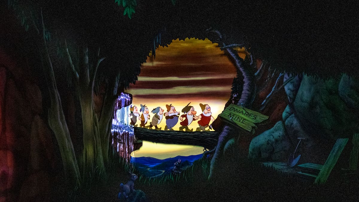 Nunca antes se había visto algo igual: el detalle de los Premios Oscar con Blancanieves que pasó a la historia del cine