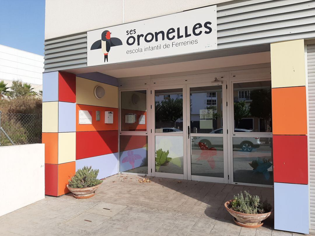 Els pares es queixen de la manca de recursos per ses Oronelles.