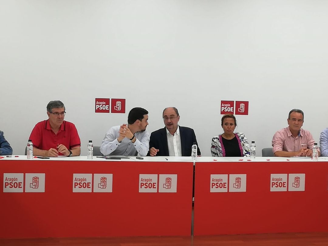 El PSOE reúne a su Ejecutiva tras las vacaciones