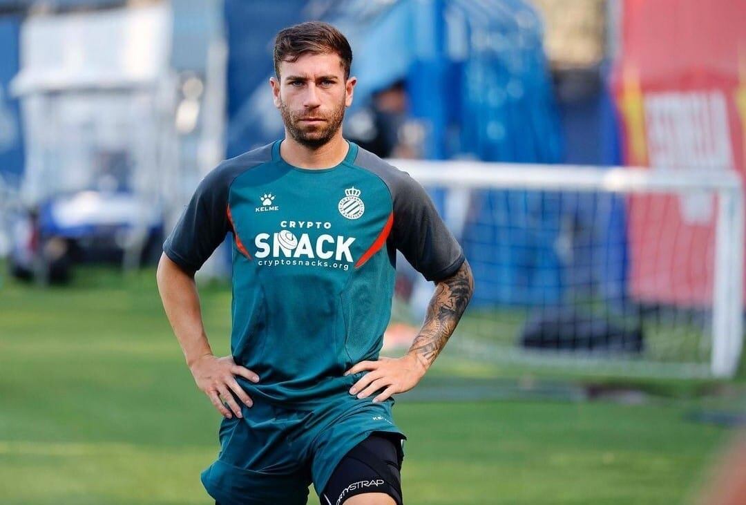 Embarba, un extremo de categoría para el Almería.