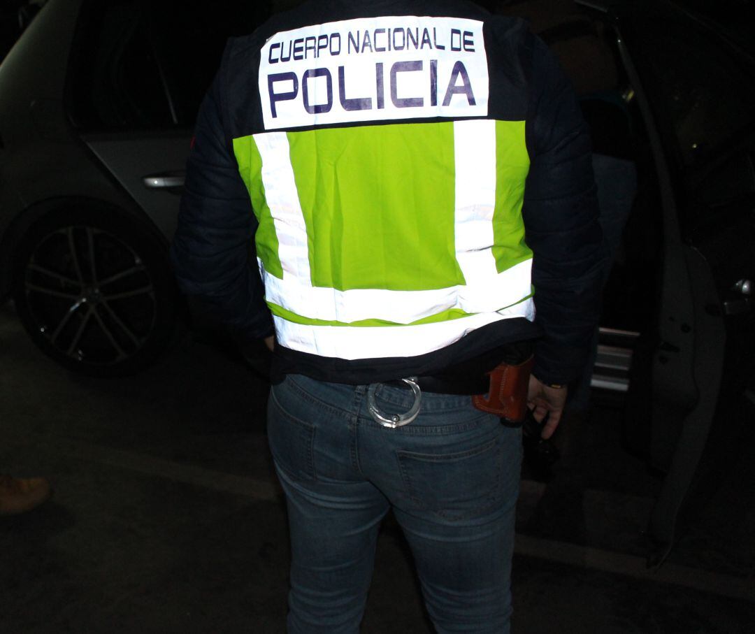 Agente de policía