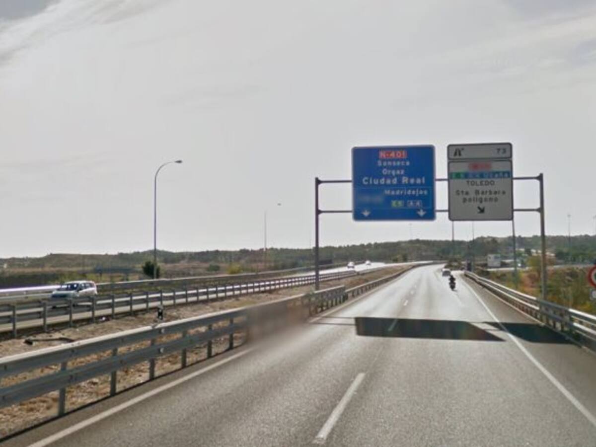 No habrá un tercer carril en uno de los tramos con más accidentes de Toledo