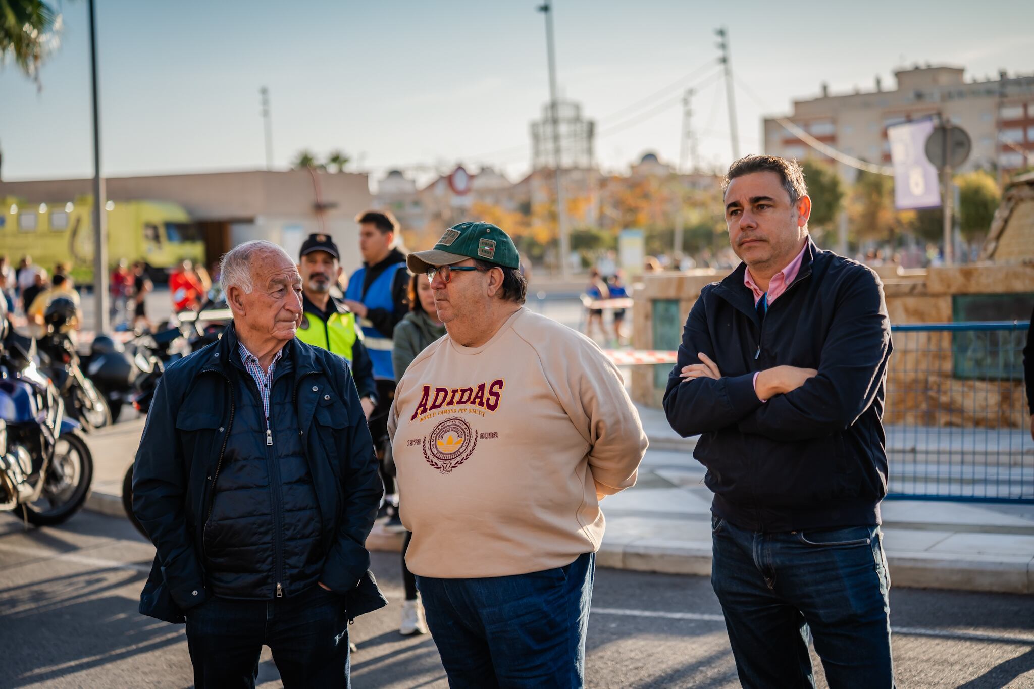 VIII Media Maratón “Ciudad de Roquetas”.