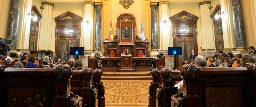 Pleno municipal 