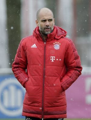 Pep Guardiola