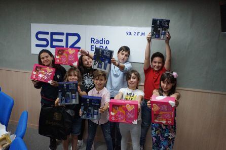 Regalos de Droguerías y Perfumerías Benjamín