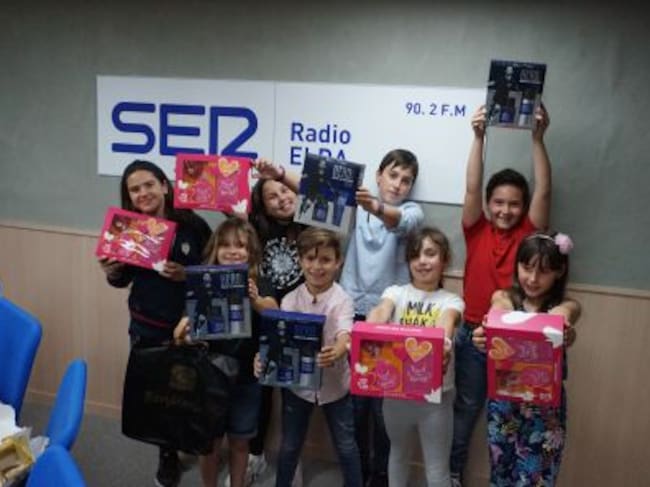 Regalos de Droguerías y Perfumerías Benjamín