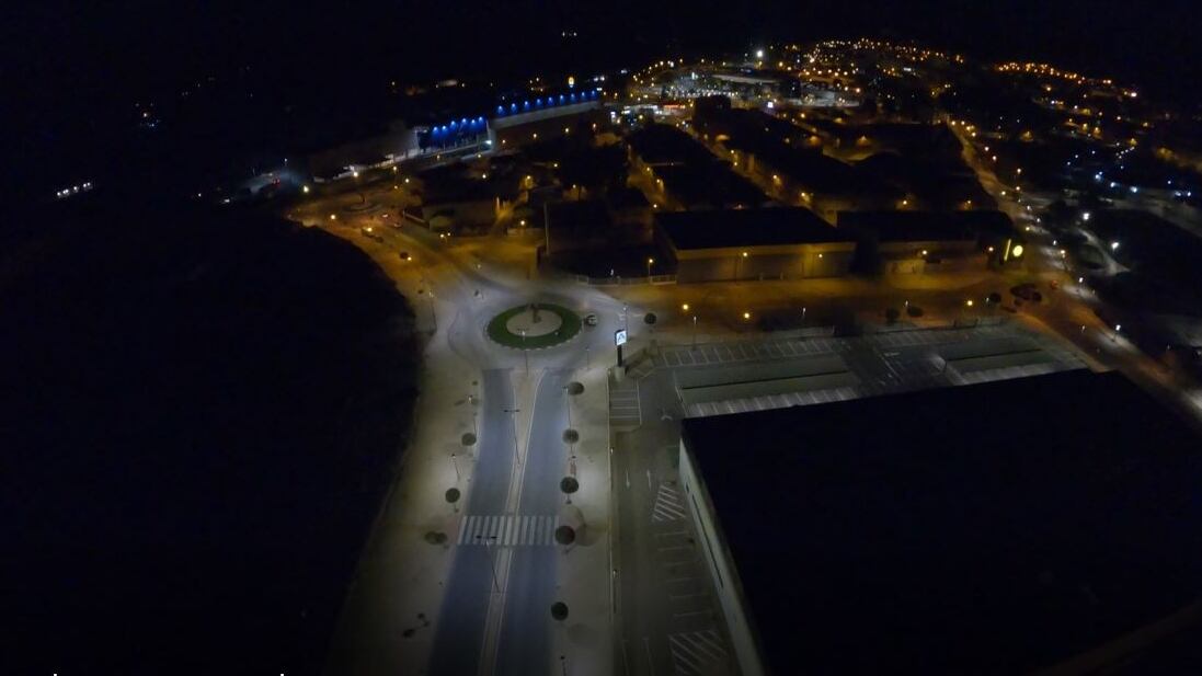 Petrer invierte en el área industrial de Guirney - San Rafael