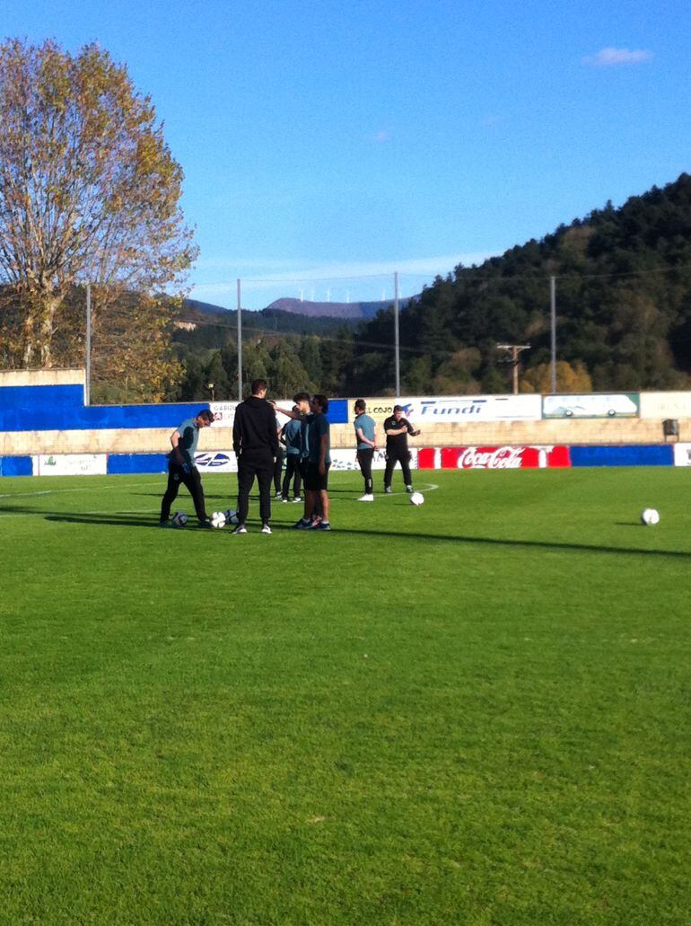 Nuestros equipos vuelven a viajar a Euskadi