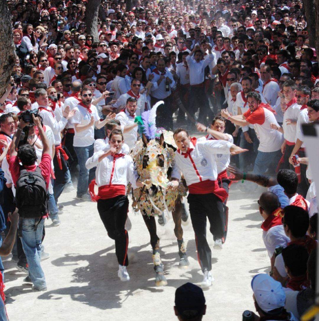 Fiestas de la Santísima y Vera Cruz de Caravaca.