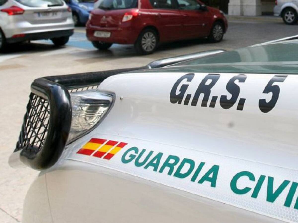 Un detenido por varios delitos de robo con fuerza en establecimientos de Guadiaro