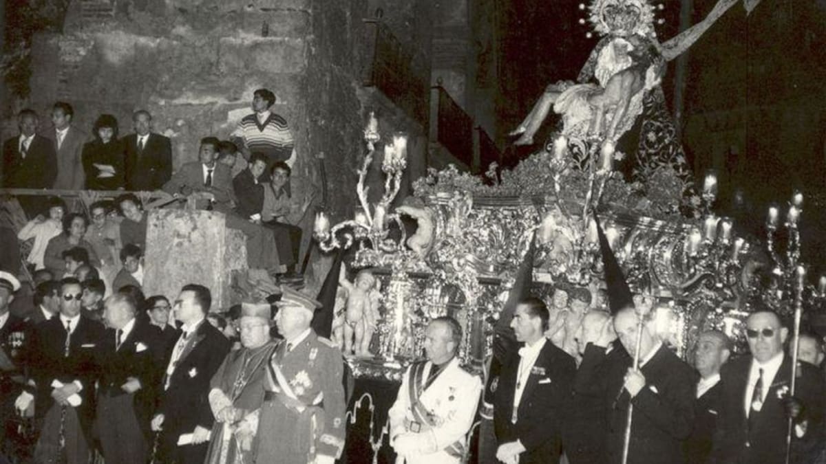 Los orígenes de la Semana Santa de Córdoba