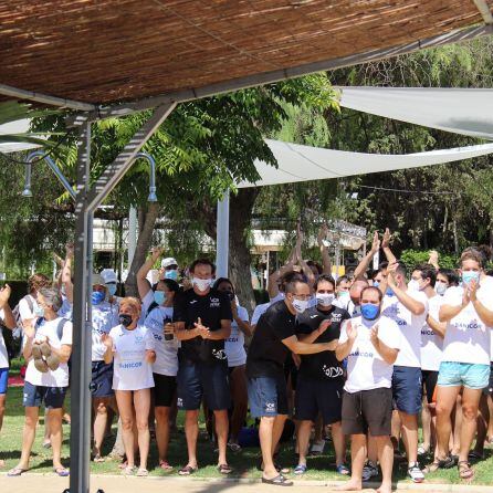 Jerez Natación Máster defirnde título en Valencia