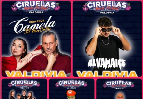 Ciruela Music Festival