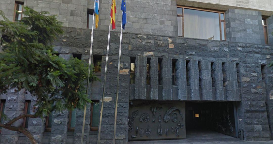 Presidencia del Gobierno de Canarias