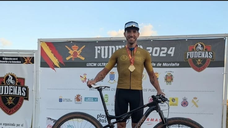 Arístides González: "Con el nivelazo que había no me esperaba para nada ganar"