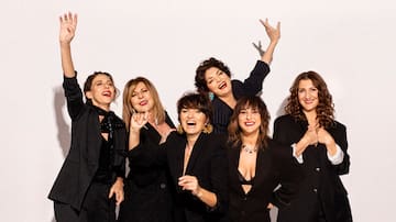 Sílvia Abril: "El patriarcado hace 2.400 años y ahora coloca a la mujer casi en el mismo sitio"