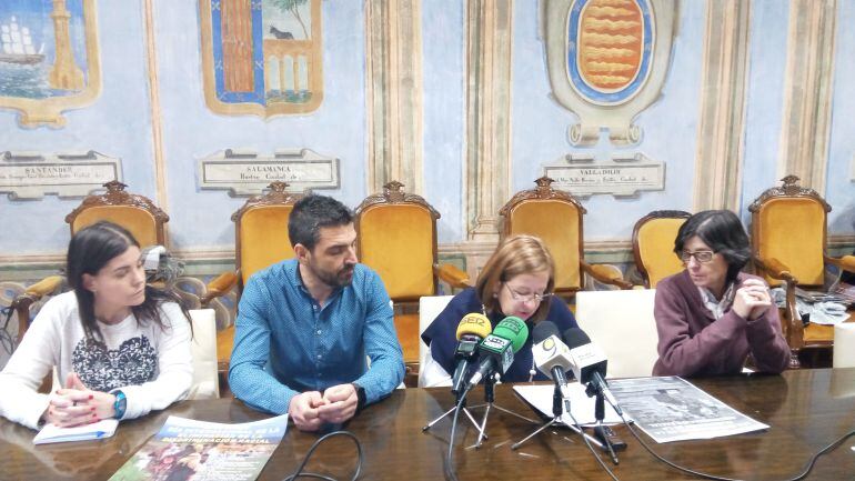 Presentación de los actos del Día de la Eliminación de la Discriminación Racial