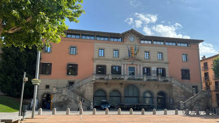 Ripoll després de la victòria de l'extrema dreta a les eleccions municipals