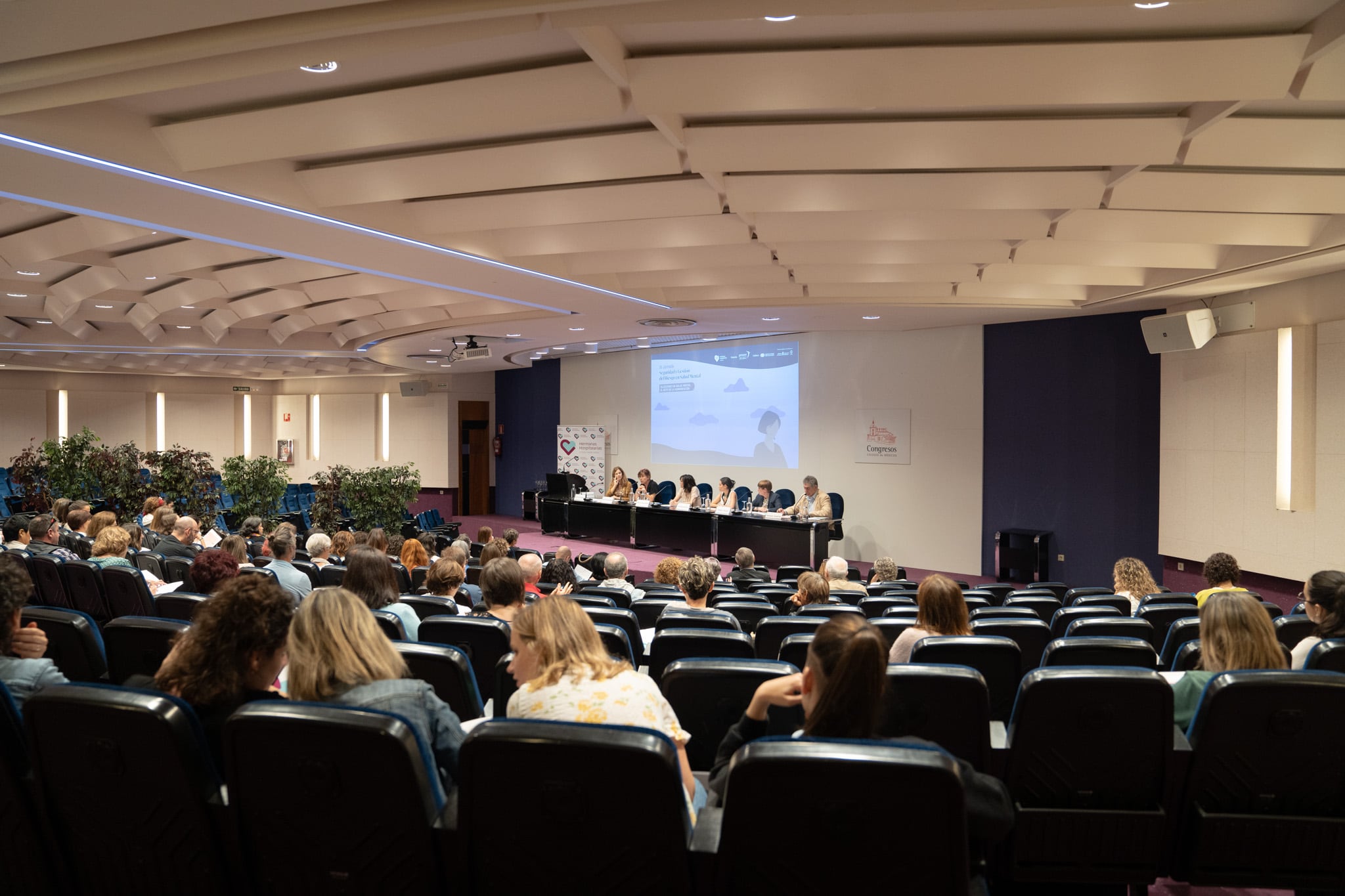 Hermanas Hospitalarias promueve la humanización de los cuidados en salud mental